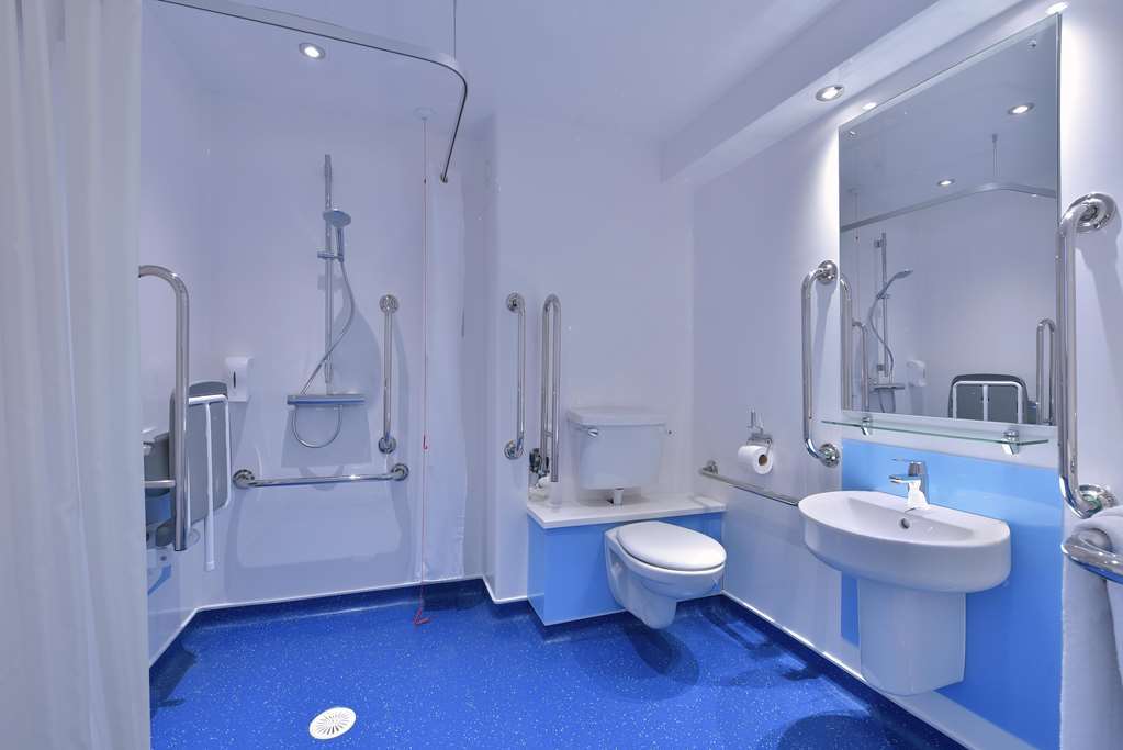 Travelodge Barnsley Quarto foto